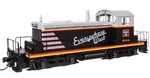 Walthers Ho Scale Emd SW1 Sound & Dcc Chicago, Burlington Quincy #9144 New. Price: $216.73.