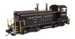 43508 Walthers Ho Emd NW2 - Loksound And Dcc New York Central #8763. Price: $258.00.