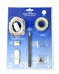 Dollhouse Miniature Basic Wiring By Cir-kit Electrical CK105 New. Price: $65.00.