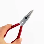 Excel 55580 Pliers, 5" Side Cutter New. Price: $11.99.