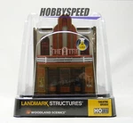 Woodland Scenics Scale Theatre Building Movie Playhouse BR5054 WDS5054 New. Price: $78.84.