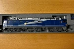 Kato 3065-1 EF510-500 Hokutosei Color N Gauge Like. Price: $204.42.