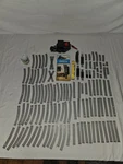 Large Scale Train Track Lot Bachmann Atlas Switch Transformer Crossings Used. Price: $99.95.