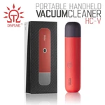 Dspiae: Portable Handheld Vacuum Cleaner Hc-v New. Price: $36.93.