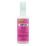 Robart Zap/ca Super-thin Instant Adhesive 2OZ 59.1ML PT07 New. Price: $18.98.