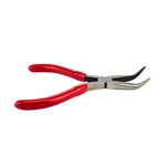 Excel Pliers 5.2" Bent Nose With Side Cutter Exl 55590 New. Price: $11.43.