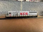 Walthers Ho 910-19766 Mainline Emd SD60 Spartan Cab Diesel Locomotive New. Price: $171.98.