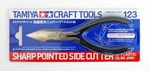 Bs Tamiya Craft Tools 74123 Slim Jaw Sharp Pointed Side Cutter For Plastic Model New. Price: $44.97.