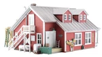 Woodland Scenics Assembled Country Store Expansion Ho Railroad Building BR5031 New. Price: $74.99.