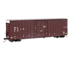 Walthers Proto Scale 50' Hi-cube Boxcar Arkansas Oklahoma Aok 920-101709 New. Price: $46.73.