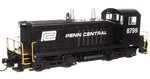 Walthers Ho Scale Emd NW2 Phase Penn Central #8799 Dc Version 910-10631 New. Price: $99.92.