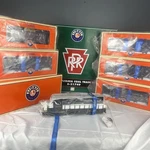 Lionel 6-31749 Pennsylvania Coal Train Set Tmcc Gp 30. #2204 Nos Sealed Box New. Price: $900.00.