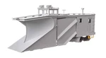Walthers Proto Ho 110038 Unlettered Mow Russell Snowplow Freight Car Train New. Price: $84.98.