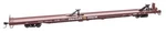 Walthers Mainline 910-5733 Ho Scale 89' Channel Flatcar Trailer-train #150115 New. Price: $30.99.
