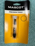Mascot Precision Tools H982 3/32 Shaft Adapter Chuck With Collets New In Pkg. Price: $8.95.