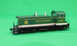 Walthers Ho 920-43510 Proto Emd NW2 Diesel Locomotive "southern" #2256 New. Price: $271.98.