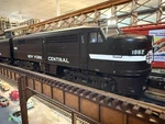 Lionel 2533971 Legacy FA-2 Aa Diesel Set "new York Central" #1062/1063. Price: $857.99.