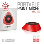 Dspiae: Portable Paint Mixer Magnetic Shaker MS-01 New. Price: $14.10.