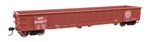 Walthers Mainline Ho 6082 Missouri Pacific Mp 53' Corrugated Gondola Freight Car New. Price: $39.98.