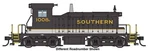 Walthers Ho 910-19249 Mainline Emd SW1 Diesel Locomotive "southern Railway" New. Price: $216.73.