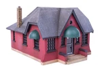 Walthers Cornerstone Scale Building Kit Coffee Shop New. Price: $23.99.