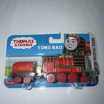 Fisher-price, Yong Bao Thomas & Friends Metal Collection Toy Train New. Price: $17.00.