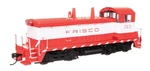Walthers 910-10626 Ho Slsf Emd NW2 Diesel Locomotive Phase Standard Dc #263 New. Price: $123.01.
