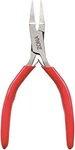 Zona Precision Flat Nose Pliers - Hobby And Plastic Model #37344 New. Price: $12.30.