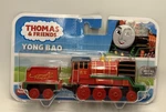 Thomas And Friends Metal Engine Collection Yong Bao 2022 Mattel New Sealed. Price: $18.00.