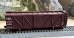 Walthers Ho 910-40359 Mainline 40' Ara Single Sheathed Boxcar W/dreadnaught New. Price: $27.98.