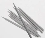 Creations Unlimited Plastic Sanding Needles Coarse 150 Grit PKG(8) 0401 New. Price: $10.98.