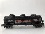 Bachmann 17105 40' Three Dome Tank Car Pdax #1054 Protex Industries Nib New. Price: $19.99.