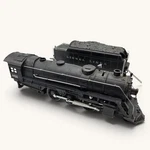 Vintage Lionel Gauge Steam Locomotive & Whistling Tender 226E 2226W Video Used. Price: $358.90.