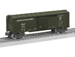 Lionel 2428250 Scale Us Army Boxcar #8250 New. Price: $88.69.