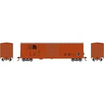 Athearn ATH15958 50' Ps 5277 Box Car - Pearl River Valley #1023 Ho Scale New. Price: $39.99.