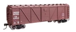 Walthers Ho 40' Ara Single Sheathed Boxcar Canadian National Cn #50850 910-40355 New. Price: $40.98.