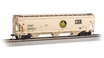Bachmann Ho 70631 Trinity 5161 - Csx #265044 New. Price: $43.99.