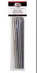 Creations Unlimited Micro Fine Tapered Files One Each: 1000, 2000, 4000, 60 1151 New. Price: $20.98.