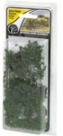 Woodland Scenics FS638 Field System Medium Green Briar Patch 21.2 In. New. Price: $7.64.