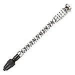 Zona Spiral Hand Drill & Spring Return - Hobby Model New. Price: $11.75.