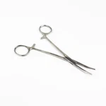 Excel 55530 Curved Nose Hemostat, 5" New. Price: $7.99.