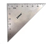 Zona Inch Triangle Ruler Precision Hobby And Model Measuring Tool #37-433 New. Price: $10.33.