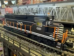 Lionel 2433940 - Legacy GP30 Diesel Engine "chicago & Eastern Illinois" #240 New. Price: $505.99.