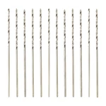 Excel Hobby Blades #76 High-speed Drill Bit 0.457MM 12 Pieces 50076 New. Price: $16.87.