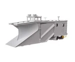 Walthers Proto Ho Scale Russell Snowplow Mow Gray 920-110038 New. Price: $68.82.