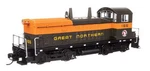 Walthers Mainline 910-10628 Ho Scale Emd NW2 Phase V Standard Dc Gn #155 New. Price: $136.99.