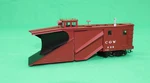 Walthers Ho 920-110032 Proto Russell Snowplow Chicago Great Western #X36 New. Price: $84.98.