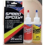 Deluxe Materials DLMAD68 224 G Speed Epoxy 20-MINUTE Set Time New. Price: $34.91.