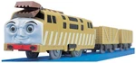 TS-09 Diesel 10 Takara Tomy 459187 "el Train Plarail" Used. Price: $94.27.