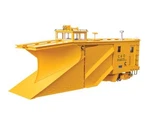 Walthers Proto Ho Scale Russell Snowplow Chessie System #914021 920-110031 New. Price: $68.82.